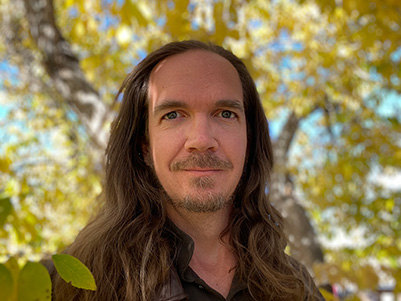 Devin Portrait